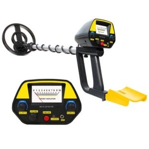 Amzdeal MD4080 AMZOPDGS Metal Detector