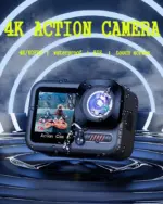 GoXtreme Black Manta Action Camera - Image 6