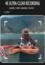 GoXtreme Black Manta Action Camera - Image 4