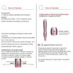 Dr. Pen M7 Derma Pen - Image 2