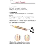 Dr. Pen M5 Derma Pen - Image 2