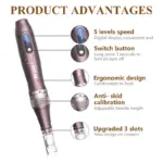 Dr. Pen Ultima A10 Derma Pen - Image 2