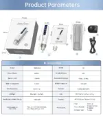 Dr. Pen Hello Face Q2 Derma Pen - Image 3