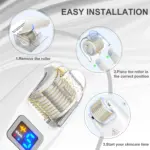 Dr. Pen Hello Face G5 Derma Roller - Image 5