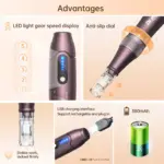 Dr. Pen Ultima A10 Derma Pen - Image 5