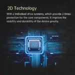 Dr. Pen Ultima A8S Derma Pen - Image 5