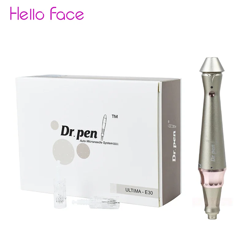 S9a6a040fdf824eedbbfa363dbc808bf6h.webp Dr. Pen Ultima E30 Derma Pen - Image 1
