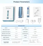 Dr. Pen Hello Face H5 Derma Pen - Image 6