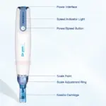 Dr. Pen A9 Derma Pen - Image 2