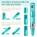 Dr. Pen Ultima A6S Derma Pen - Image 3