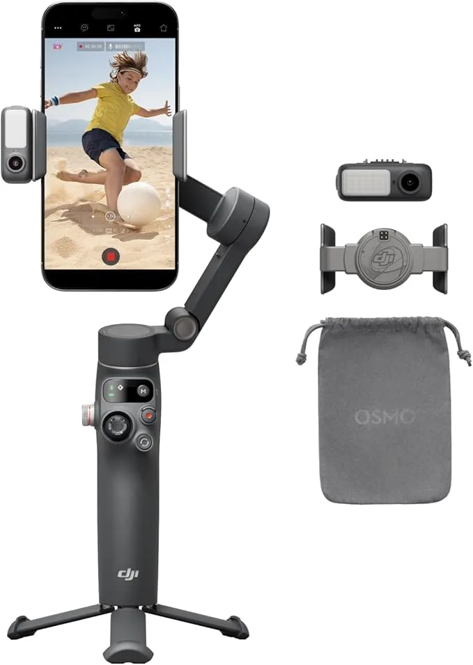 DJI Osmo OM7 / OM7P Gimbal - Image 1