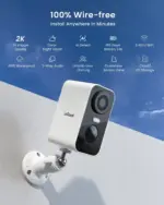 Ocanvas ZS-GX3S Security Camera - Image 5