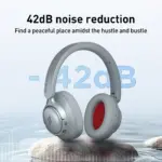 1MORE SonoFlow S Active Noise Canceling Wireless Headphones - Image 3