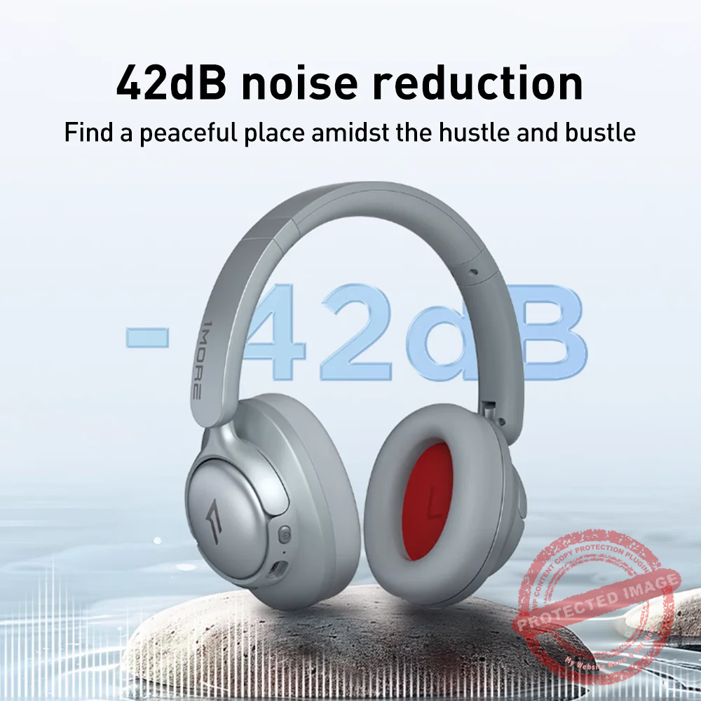 1MORE SonoFlow S Active Noise Canceling Wireless Headphones - Image 3