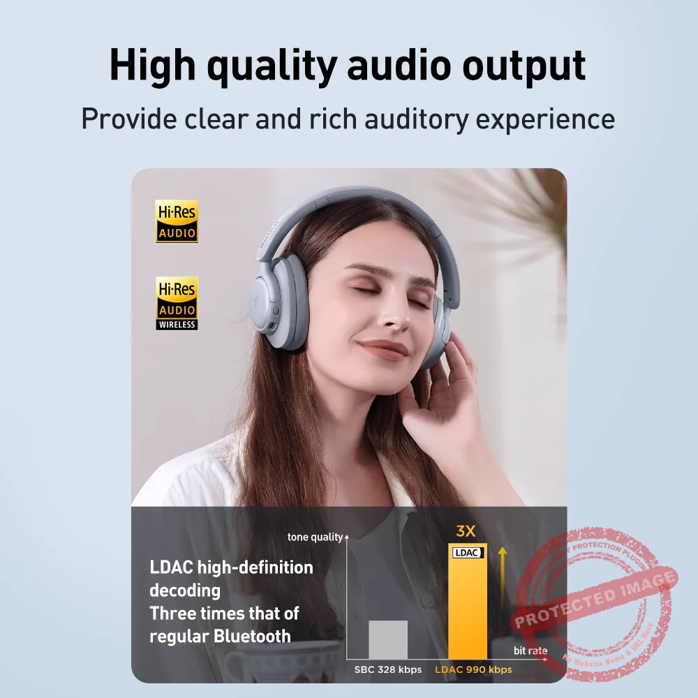 1MORE SonoFlow S Active Noise Canceling Wireless Headphones - Image 2