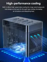 ORICO 5Bay Hard Drive Enclosure - Image 4