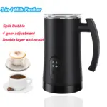 Ocanvas Electric Milk Frother