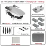 Faith 2 MINI Drone - Image 9