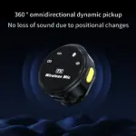 Trovoro Lavalier Microphone - Image 3