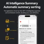 Thurgoo Smart AI Voice Recorder - Image 5