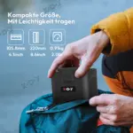 XGODY Gimbal5 Portable Smart Projector - Image 5