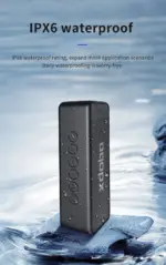 XDOBO X5 Portable Wireless BT Speaker - Image 2