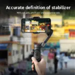 AOCHUAN Smart XE Smartphone Gimbal - Image 3