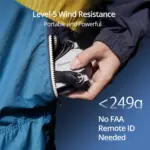 Potensic ATOM SE Foldable GPS Drone - Image 2