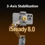 Hohem iSteady X3 / X3 SE Gimbal - Image 4