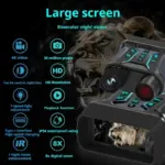 Warmax Night Vision Binoculars - Image 4