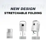 Thurgoo 1080p Foldable Smart Projector - Image 2