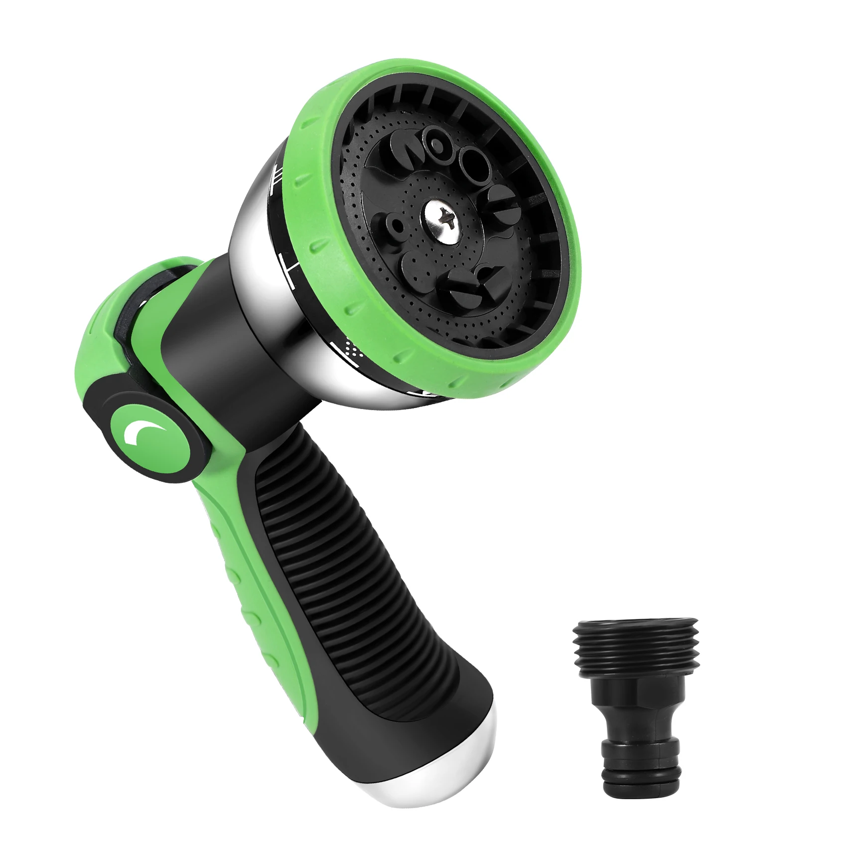 S7273d09a7cba49b7aba3818525e0d66e8-1.webp GreenGoo Garden Hose Pipe - Image 1