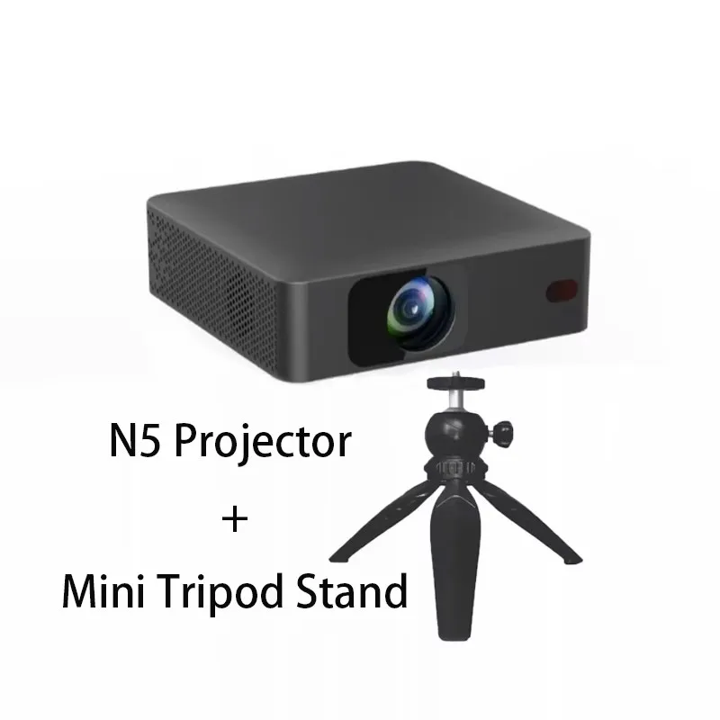 S86aaae4109da4d688c1f4face2363249G.webp Lunorys Smart HD Projector - Image 1