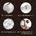 Thurgoo LED Mask - Image 6