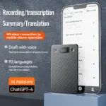 Thurgoo Smart AI Voice Recorder - Image 3