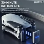 ZLL SG906 Beast MAX1/MAX2 Drone - Image 6