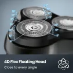 Kozenix Electric Shaver - Image 2