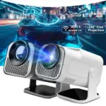 Lunorys Mini Portable Projector