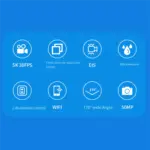 ZinoxCam Action Camera - Image 2