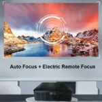 Lunorys Smart HD Projector - Image 3