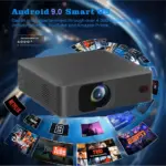 Lunorys Smart HD Projector - Image 5