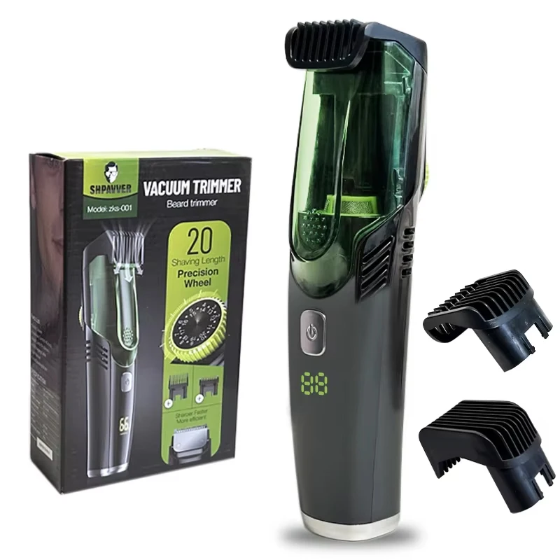 Sb534b4690b9b490a845ba786e4b5558aQ.webp Kozenix Beard Trimmer - Image 1