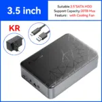 ORICO 2.5/3.5'' Network Enclosure - Image 10