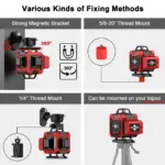 Ocanvas 4D 16 Lines Laser Level - Image 4