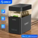 ORICO 5Bay Hard Drive Enclosure