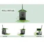 Thurgoo AI Smart Bird Feeder - Image 6