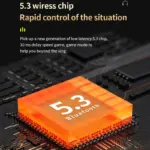 BeetzMax Bluetooth Earbuds - Image 5