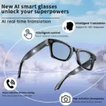 Trovoro Smart Glasses