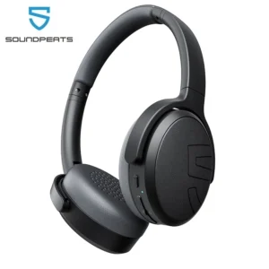 SoundPEATS Space Lite Noise Cancelling Headphones