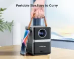 Lunorys Portable HD Smart Projector - Image 6